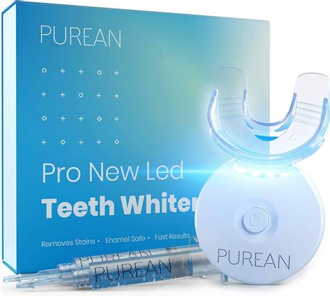 Pur White Smart Led Teeth Whitening System Pur Well Living Blogknakjp