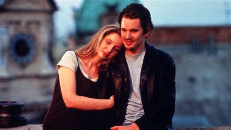 Like the first film this is. Ethan Hawke and Julie Delpy Shooting Movie in Greece ...