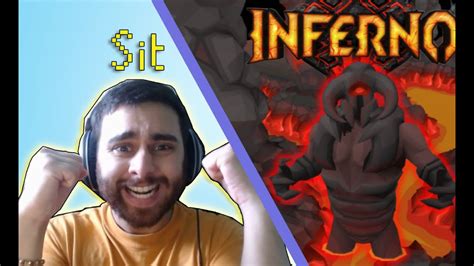 Osrs Inferno Attempts Baby Pure Youtube