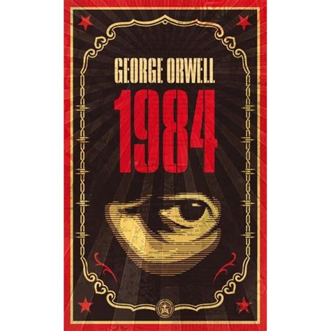 George Orwell 1984 Books Elephant Booktore