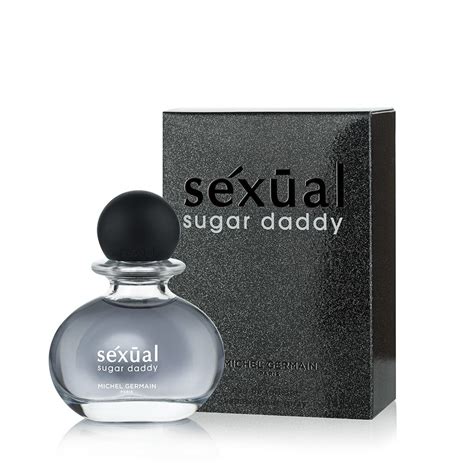 Sexual Sugar Daddy Cologne Eau De Toilette Spray Michel Germain