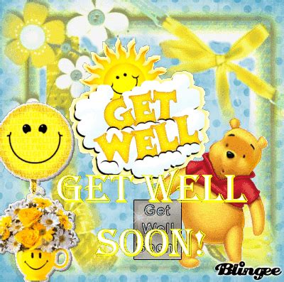 GET WELL SOON TO MY BABY JOSEPH Picture 122767320 Blingee Com