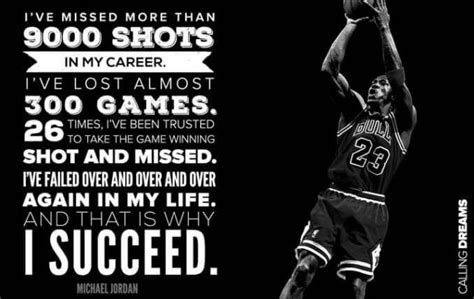 Michael Jordan: I failed, that is why I succeed | Tom McCallum