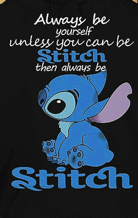 Disney Stitch Ohana Quote Wallpapers On Wallpaperdog