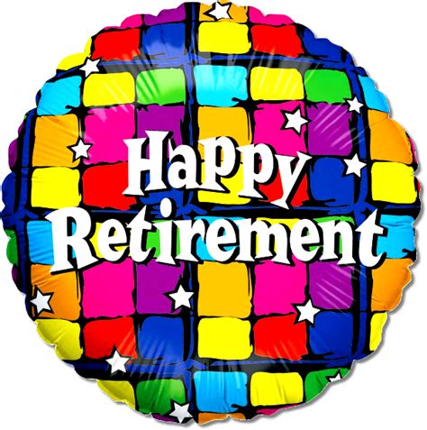 Clipart Balloon Retirement Clipart Balloon Retirement Transparent Free