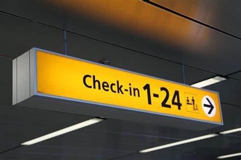 Check In Sign Free Stock Photo Public Domain Pictures