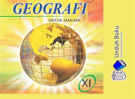 Buku Geografi Kelas 11 SMA PDF