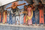 Must See of Mexican Muralism: Tracking Mexico City's Best Murals - Mike ...