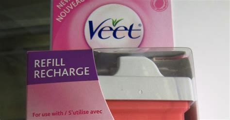 Cinnamon Kitten Product Review Veet Easywax Electrical Roll On Kit