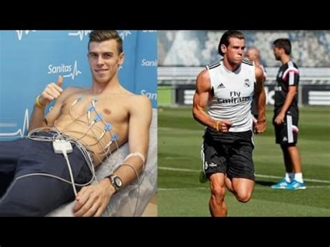 Он играет на позиции правый вингер. Gareth Bale Body Transformation - Vom Lauch zu mehr ...