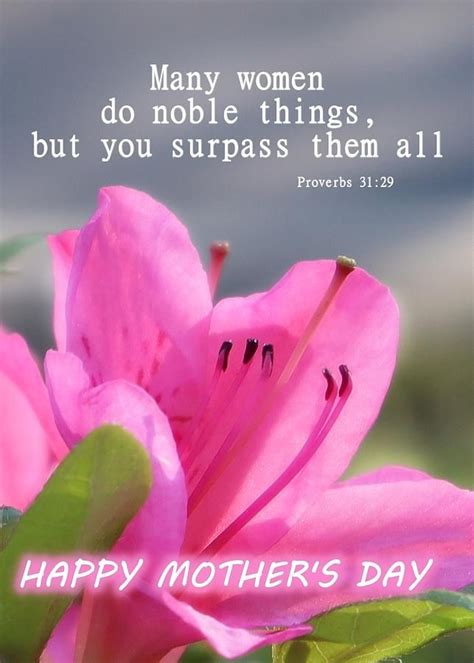 Mothers Day Greeting Bible Verse By Yelena Sokolov In 2022 Mothers Day Bible Verse Fathers