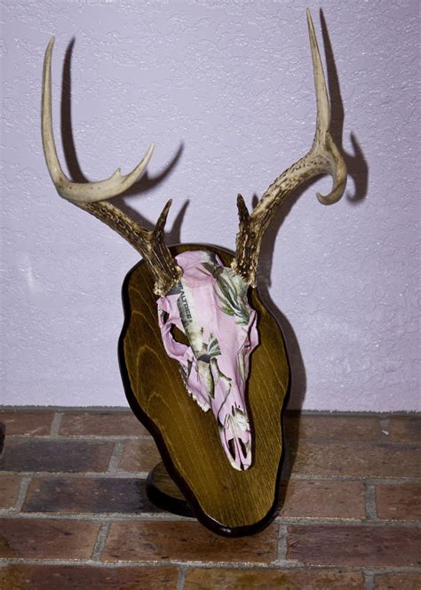 Would This Not Look Sooo Awesome With Your 5x5 Elk Antlers