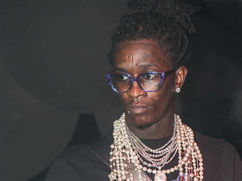 Young Thug To Remain Free Until Trial After Prosecutors Lose Bid To