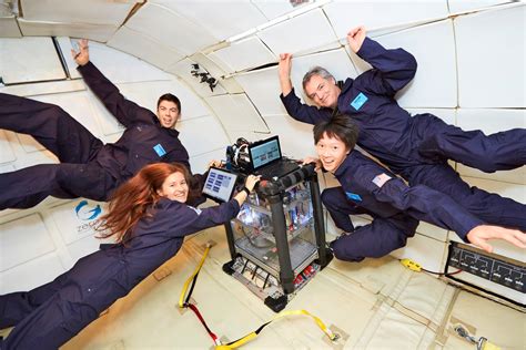 Zero Gravity Room Nasa