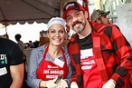 Michelle Beadle living together with her boyfriend Steve Kazee; made ...
