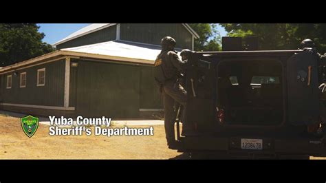 Join The Yuba County Sheriffs Office Short Version Youtube