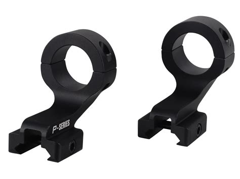 Nikon P Series 2 Piece Scope Rings For Ar 1 Tube Northwest Firearms