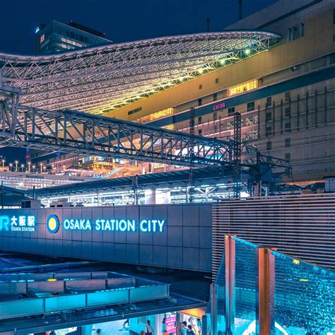Osaka Station City All You Need To Know Before You Go