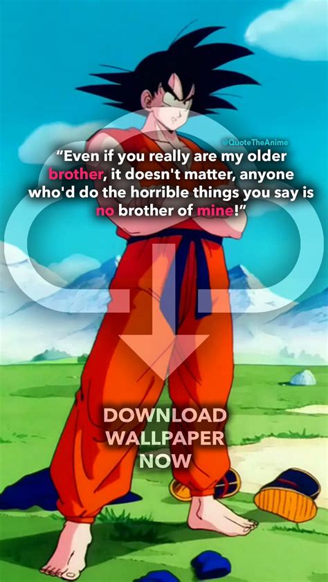 Shadow chibi dragon ball z video game 2016 quotes imdb. 13+ Powerful Goku Quotes that HYPE you UP! (HQ Images) | Goku quotes, Goku wallpaper, Goku