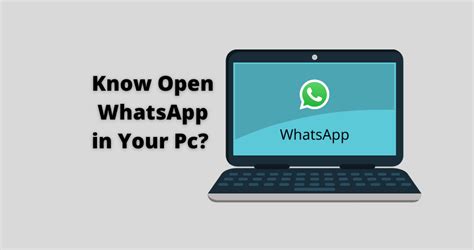 2 Ways To Open Whatsapp On Pc Windows Or Mac Egadgetshunt