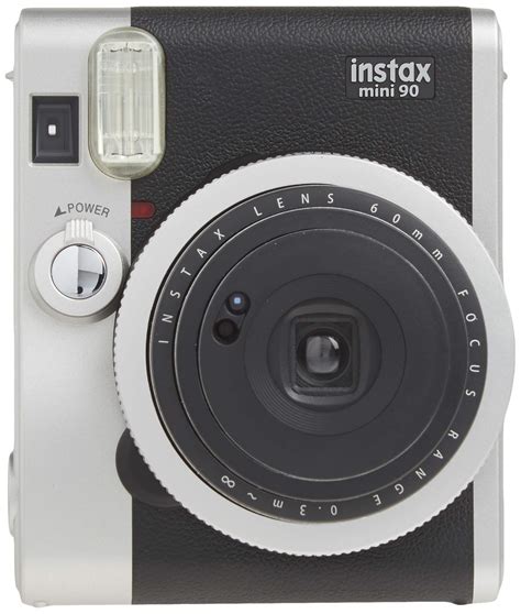 Fujifilm Instax Mini 90 Neo Classic Instant Film Camera Buy Online In