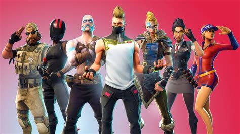 Pin Oleh Markruse17 Di Wallpaper Fortnite