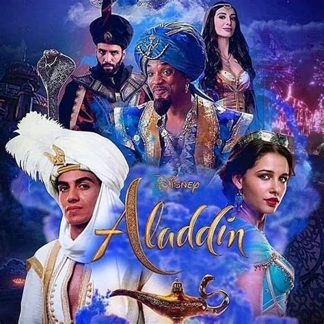 Aladdin 2019 Poster Disneys Aladdin 2019 Fan Art 42839762 Fanpop