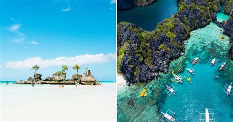Boracay Or Palawan Which Beach Destination In The Philippines Is Better