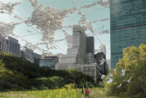 Manhattan Grid Plan Planning The Future Design Of New York City