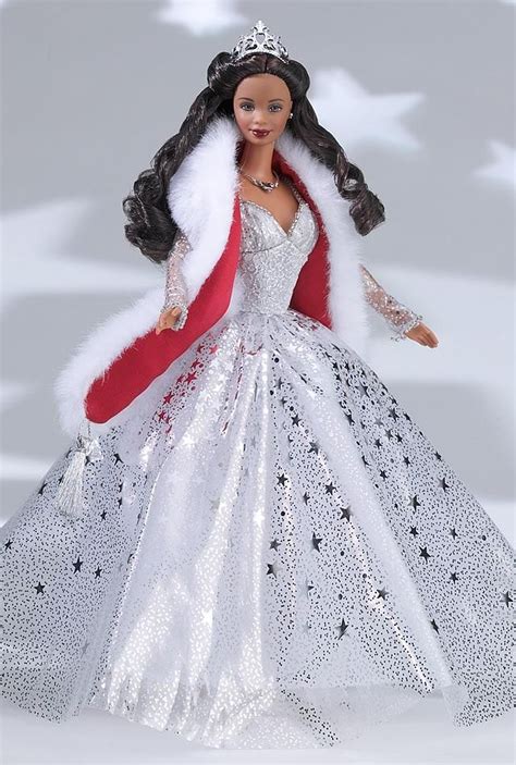 Holiday Celebration Barbie Doll 50305 Barbie Signature Barbie