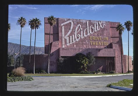 Rubidoux Drive In Theater Mission Boulevard Rubidoux Ca Flickr