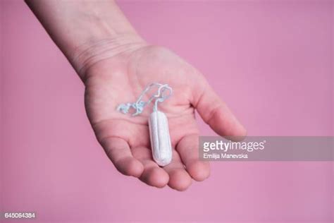 Tampon String Photos And Premium High Res Pictures Getty Images