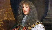 James II Of England Biography - Facts, Childhood, Family Life ...