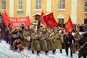 100 лет Русской революции 1917 года.