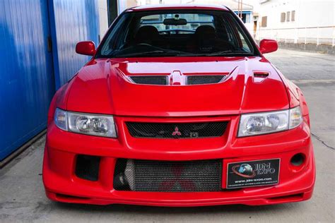 For anyone who's interested it has the following Mitsubishi Lancer Evo VI Tommi Makinen Edition for sale (N ...