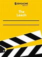 The Leech - Película 2022 - SensaCine.com.mx