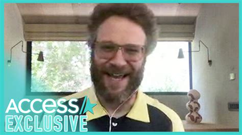 Watch Access Hollywood Interview Seth Rogen Weighs In On Zac Efron In