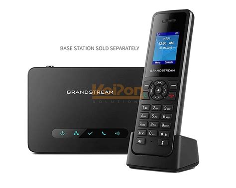 Grandstream Dp720 Dect Handset