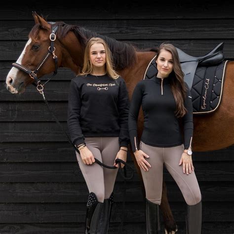 Oh So Equestrian Attire Paardensport Mode Paardensport Meisjes