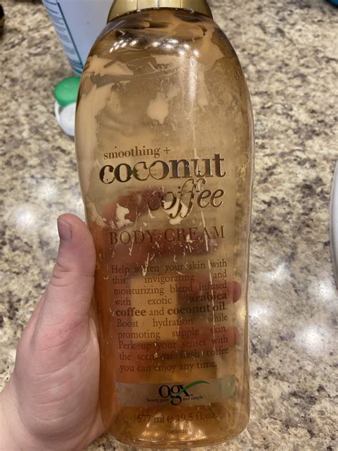 Ogx Coconut And Coffee Body Cream Rpanporn