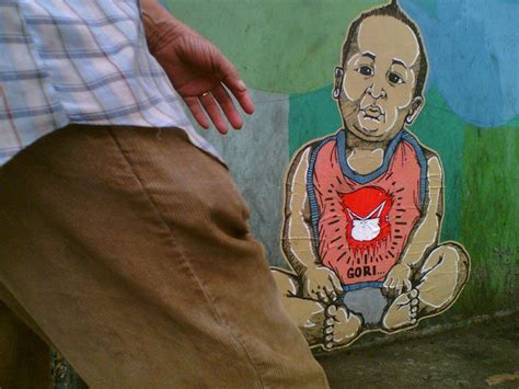 Brian Barrios Pasting And Painting The Philippines Vandalog A