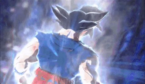 This is the god mode transformation that famously was revealed in the resurrection of f movie and arc in the super anime. Społeczność Steam :: :: Goku UI Mastered