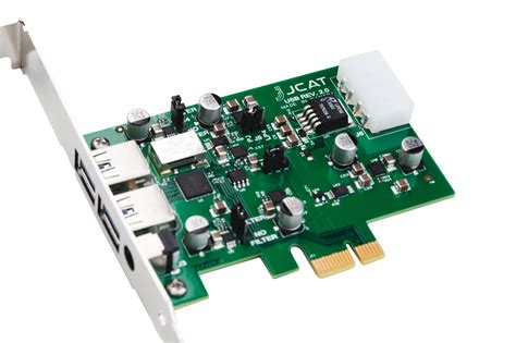 Usb Card Femto Jcat Next Gen Computer Audio