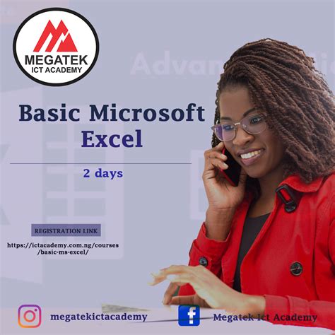 Basic Ms Excel Training Covers The Megatek Ict Academy Facebook