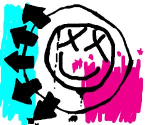 S a m o y l o f f p r ® on instagram: blink-182 album cover - Drawception