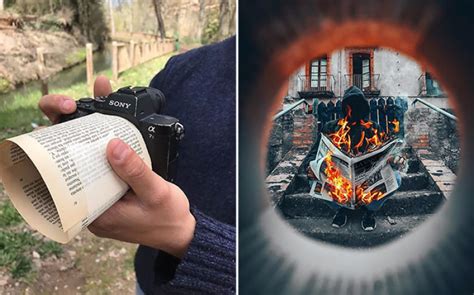 Creative And Easy Make Tricks To Take Amazing Pictures By Jordi Puig