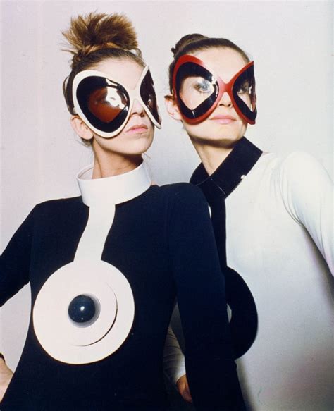 Accessories Pierre Cardin Sixties Fashion 60s Fashion 1960s Fashion