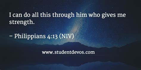 Daily Bible Verse And Devotional October 6 Student