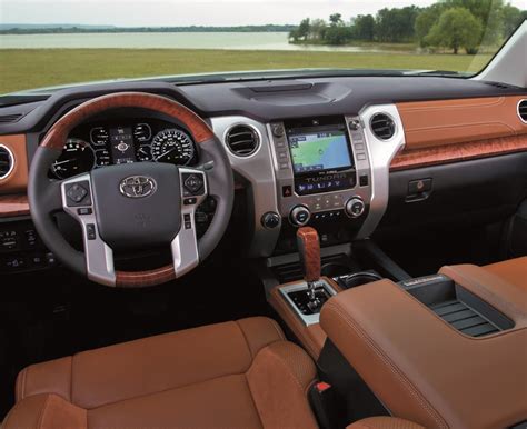 2020 Toyota Tundra Pickup Highlights And Features Walser Toyota