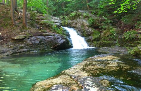 The Top 12 Swimming Holes In New England KÜhl Born In